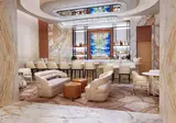 Hotel Conrad Las Vegas at Resorts World foto 10