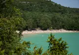 Camping Le Grand Lac foto 12
