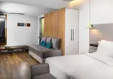 360 Degrees Hotel foto 4