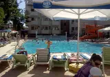 Side Yesilöz Hotel foto 3
