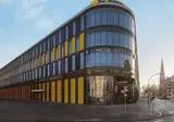 Mercure Hotel Moa Berlin foto 1
