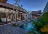 Taman Dharmawangsa Suites foto 15