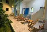 Blue Sky Hotel Apts foto 4