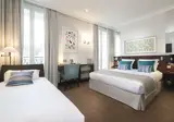 Montfleuri Hotel Arc de Triomphe foto 9