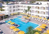 Orion Hotel Faliraki foto 2
