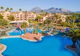 Albir Garden Resort & Aquapark foto 1
