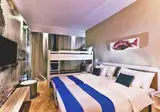Carine Hotel Delfin foto 18
