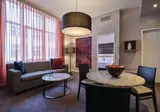 Adina Apartment Hotel Berlin Checkpoint Charlie foto 19