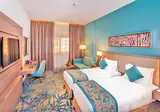 MENA Plaza Hotel Albarsha foto 3