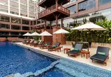 Ramada Plaza by Wyndham Bangkok Menam Riverside foto 7
