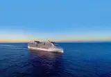 8 dg cruise West Middellandse Zee MSC World Asia foto 2