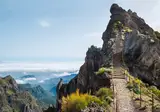 Ontdek Madeira vanuit São Jorge foto 1