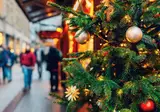 Kerst in Hanzestad Lübeck foto 21