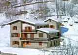 Chalet La Rossa Champagny foto 1