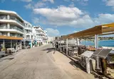 Alia Beach Hotel foto 8