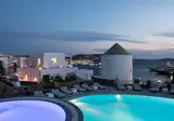 Porto Mykonos Hotel foto 7