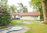 Vodatent Recreatiepark de Wrange foto 9