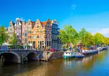Fietscruise voorjaarstour tulpen en Nederlands erfgoed met De Holland foto 13