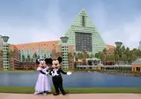 Walt Disney World Dolphin Hotel foto 1