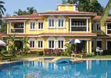Casa De Goa Boutique Resort foto 2