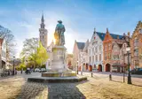 Gent en Brugge foto 12