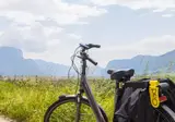 Fietsen over de Salzkammergut Radweg foto 3