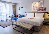 Oakwood Residence Sukhumvit Thonglor Bangkok foto 5