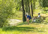 Camping Château De Fonrives foto 18