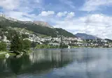 Bernina- en Arosa Express, Davos foto 18