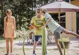 Vodatent Camping Siësta foto 5