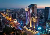 Mövenpick Hotel Istanbul Bosphorus foto 2