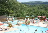 Camping Les Grottes De Roffy foto 2