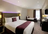 Premier Inn Edinburgh City Centre Lauriston Place foto 2