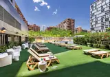 Hotel Valencia Oceanic foto 12