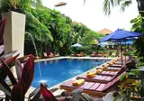 Puri Raja Hotel Legian Bali foto 2