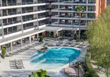 Aparthotel California foto 8