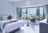 Queensland Hotel Bangkok foto 12