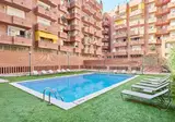 Apartamentos Hesperia Barcelona Sant Joan foto 14