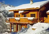 Chalet La Pomme de Pin foto 14