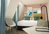 Hotel Haussmann Saint Augustin foto 2