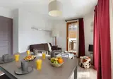 Résidence Vacancéole Au Coeur des Ours foto 13