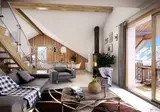 Residence Les Edelweiss foto 2