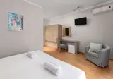 Sun Beach Lindos Hotel foto 11