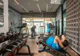 Novotel Cairo El Borg foto 18