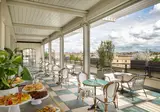 Una Hotels Trastevere Roma foto 16
