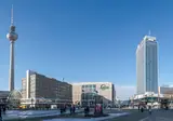 Hotel Park Inn by Radisson Berlin Alexanderplatz foto 10