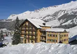 Hotel Alpina Parpan foto 1