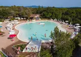 Camping hu Montescudaio Village foto 5