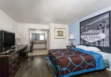 Super 8 by Wyndham Las Vegas North Strip/Fremont St. Area foto 30