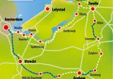 Fietscruise Hanzeroute foto 4